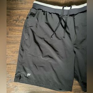 Mens Fabletics The Fundamental Shorts - Size Large